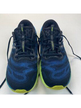 ASICS Men's Gel-Nimbus Lite 2 Running Shoes Size 13 Reborn Blue/Black/Green